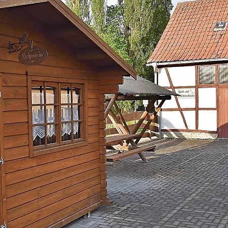 Jagdhaus 1 Nyaraló Krölpa