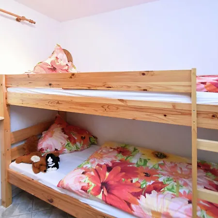 Jagdhaus 1 Nyaraló *